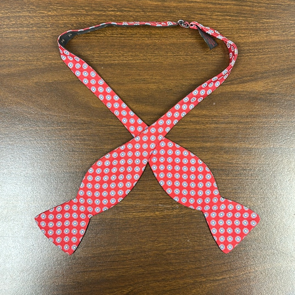 R. Hanauer Silk Bow Tie